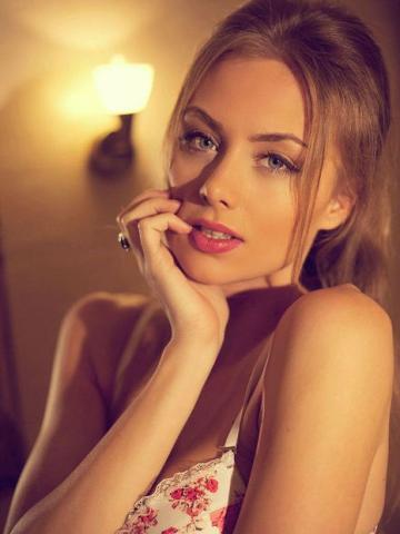 Ксения Нежная Блондинка фото 3